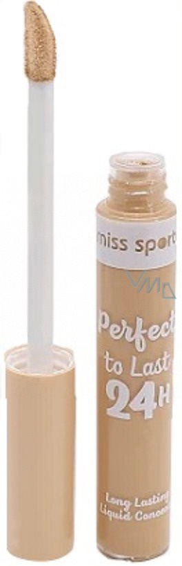 miss sporty Perfect To Last Concealer
