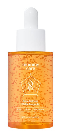 mommy care Rose Salmon Pdrn Ampoule