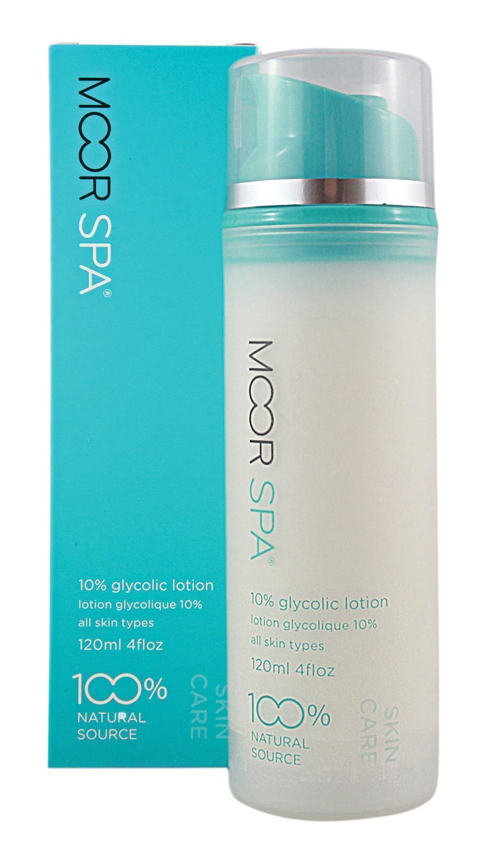 moorspa 10% Glycolic Lotion