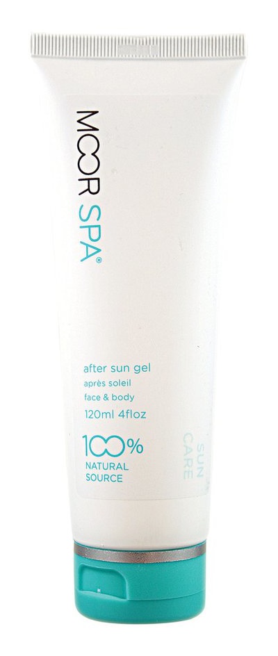moorspa After Sun Gel