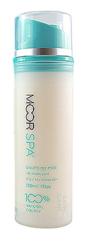 moorspa Cleansing Milk