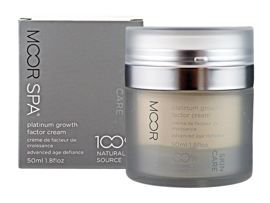 moorspa Platinum Growth Factor Cream