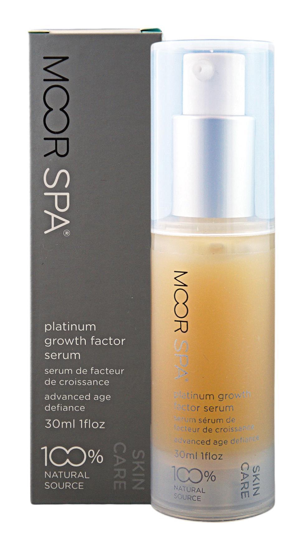 moorspa Platinum Growth Factor Serum