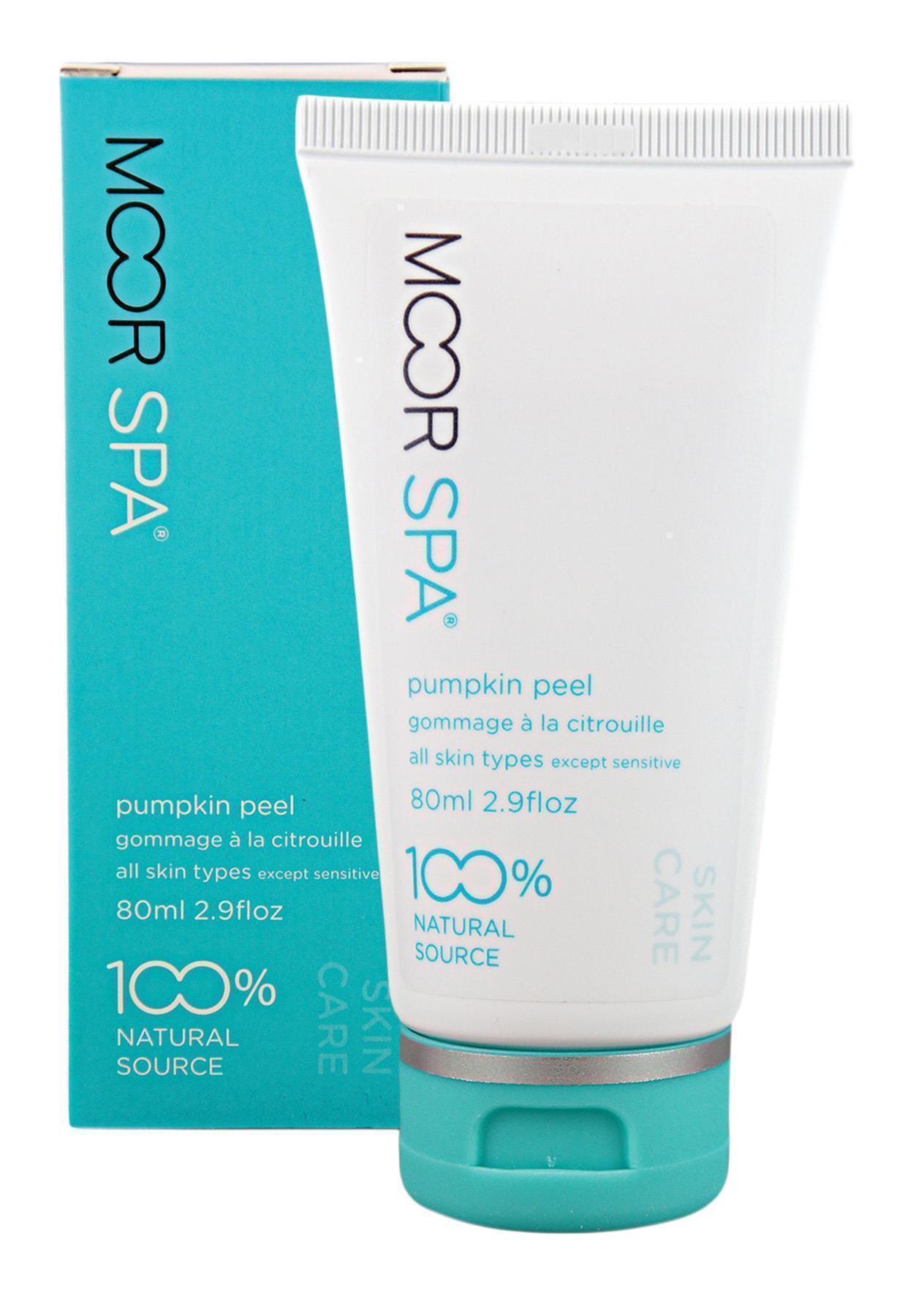 moorspa Pumpkin Peel