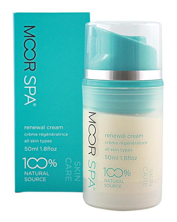 moorspa Renewal Cream