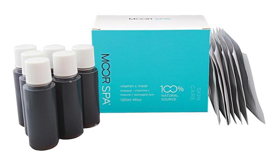 moorspa Vitamin C Mask