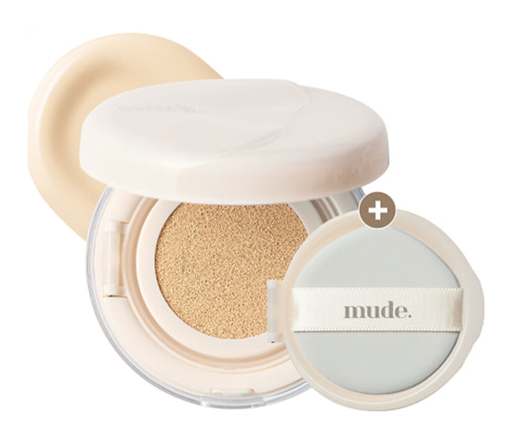 mude Soft Silky Fit Cushion