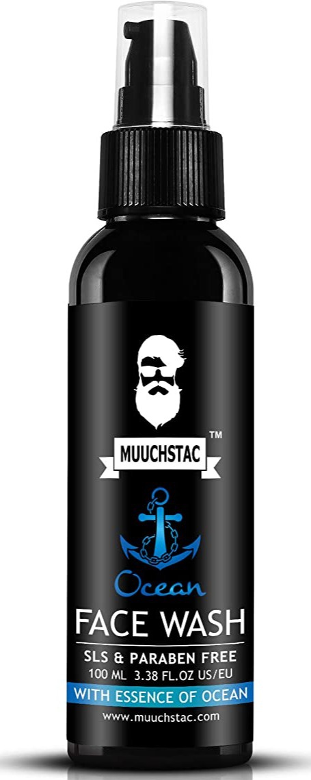muuchstac Face Wash