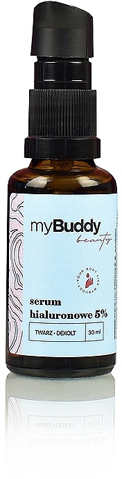 myBuddy Hyaluronic Serum 5%