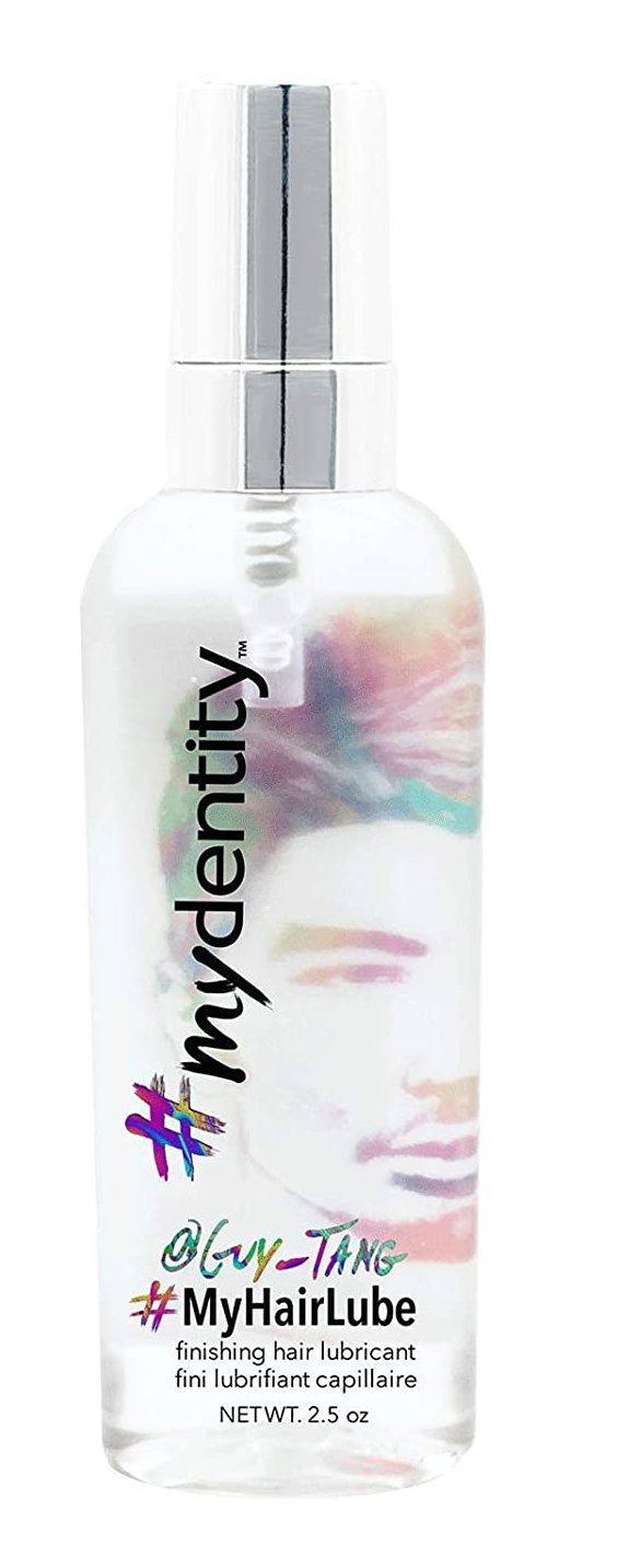 mydentity MyHairLube Finishing Hair Lubricant