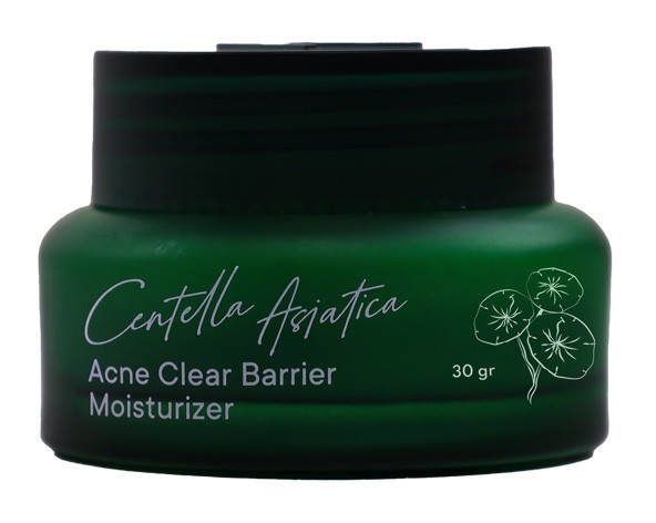 n'pure Acne Clear Barrier Moisturizer
