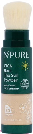 n'pure Cica Beat The Sun Powder
