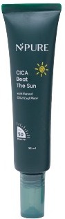 n'pure Cica Beat The Sun SPF 50 PA++++
