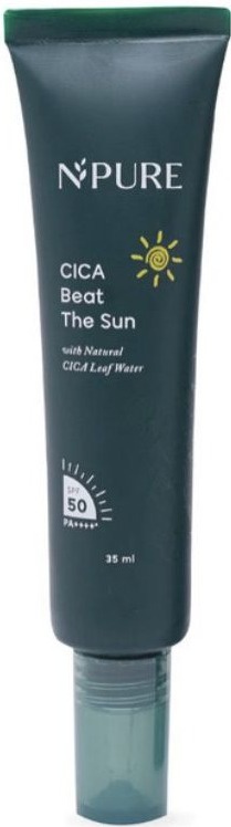n'pure Cica Beat The Sun SPF 50 Pa ++++