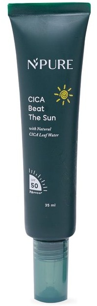 n'pure Cica Beat The Sun