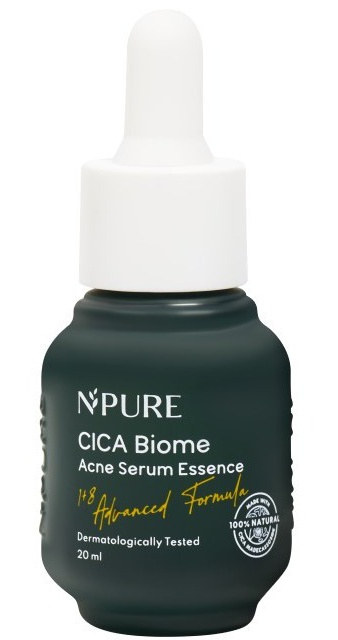n'pure Cica Biome Acne Serum Essence