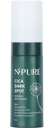 n'pure Cica Dark Spot