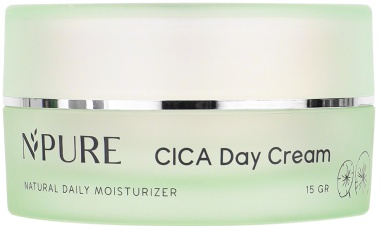 n'pure Cica Day Cream