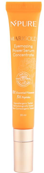 n'pure Marigold Eyemazing Power Serum