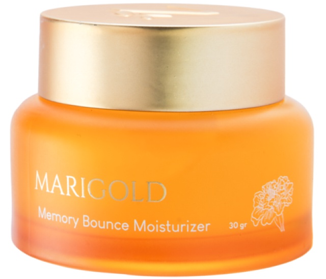 n'pure Marigold Memory Bounce Moisturizer