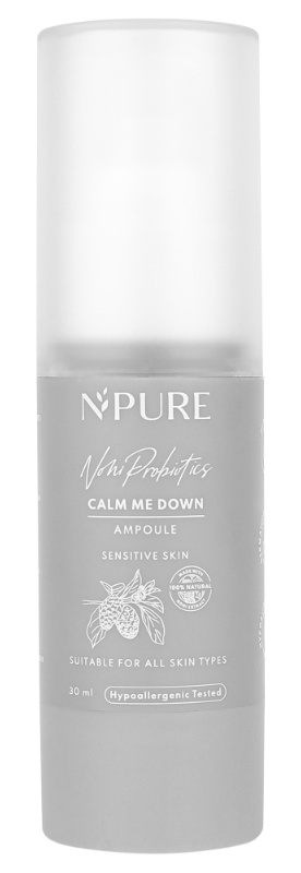 n'pure Noni Probiotics “Calm Me Down” Ampoule