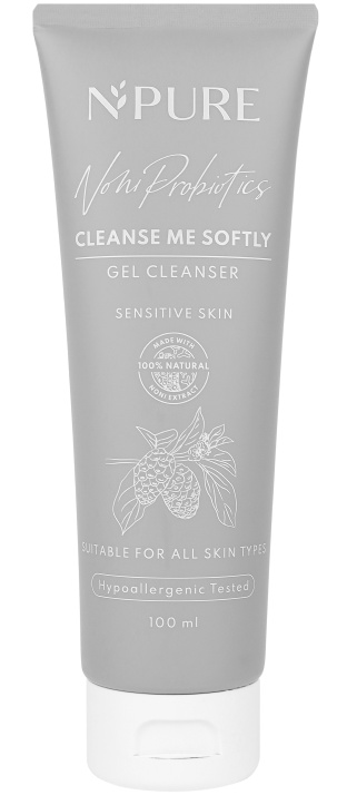 n'pure Noni Probiotics Cleanse Me Softly Gel Cleanser