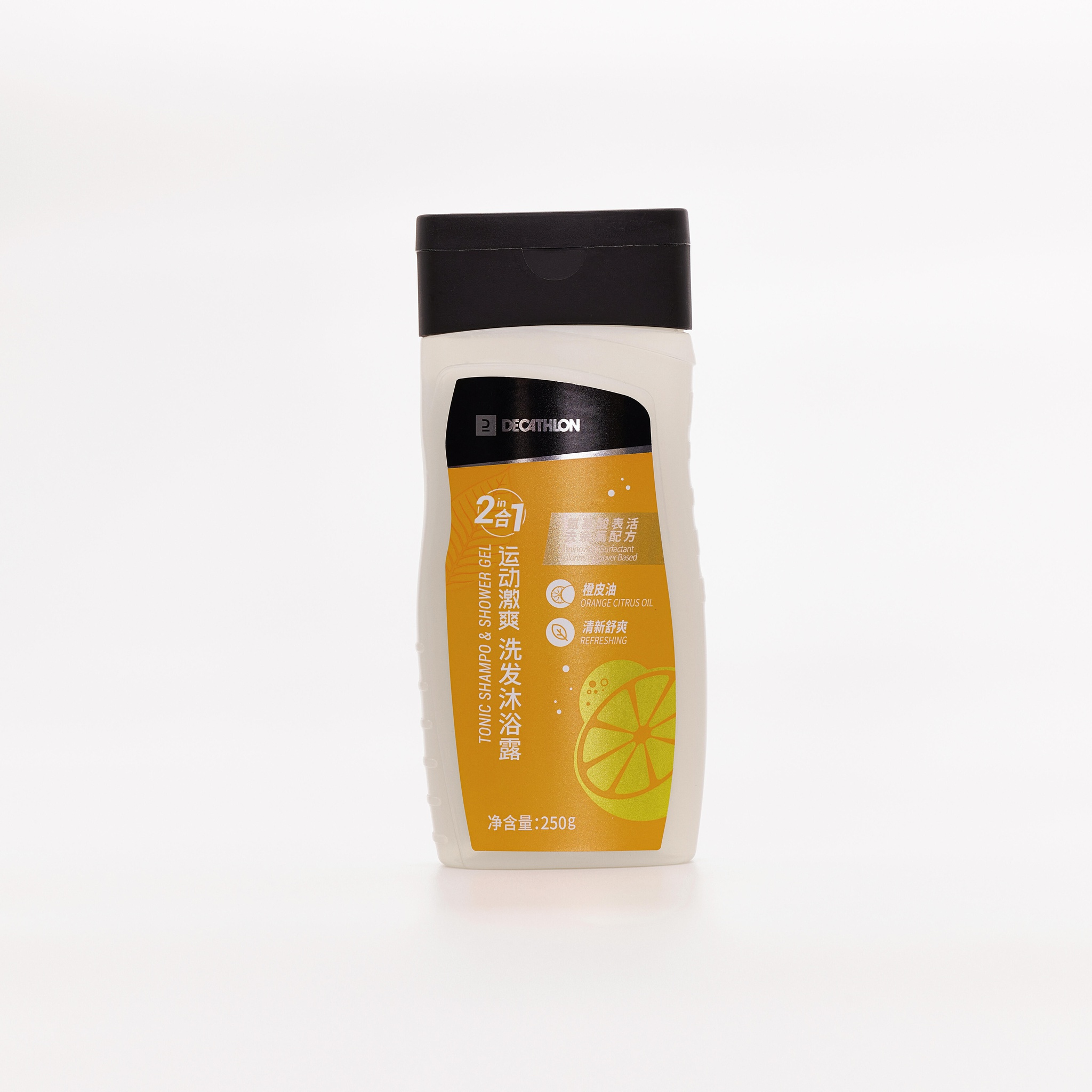 nabaiji 2 In 1 Shampoo & Shower Gel