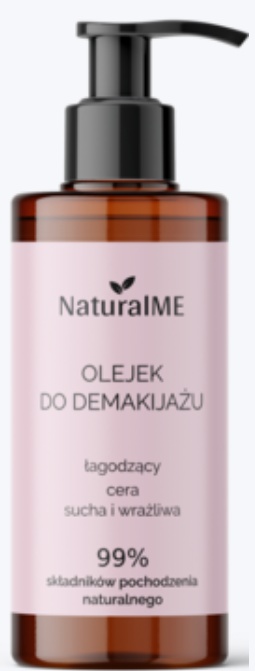 naturalME Cleansing Oil