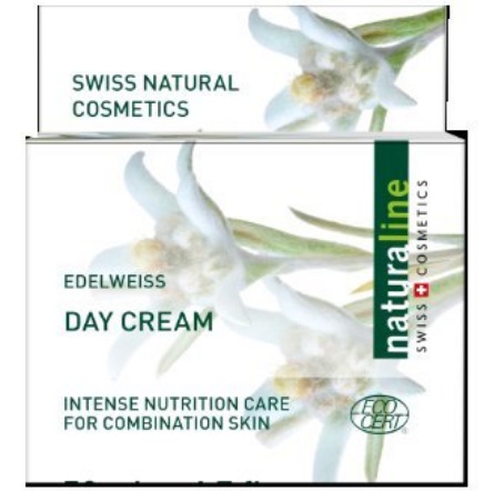 naturaline Anti-aging Tagescreme