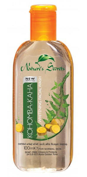 nature's secret Kohomba-Kaha Face Wash