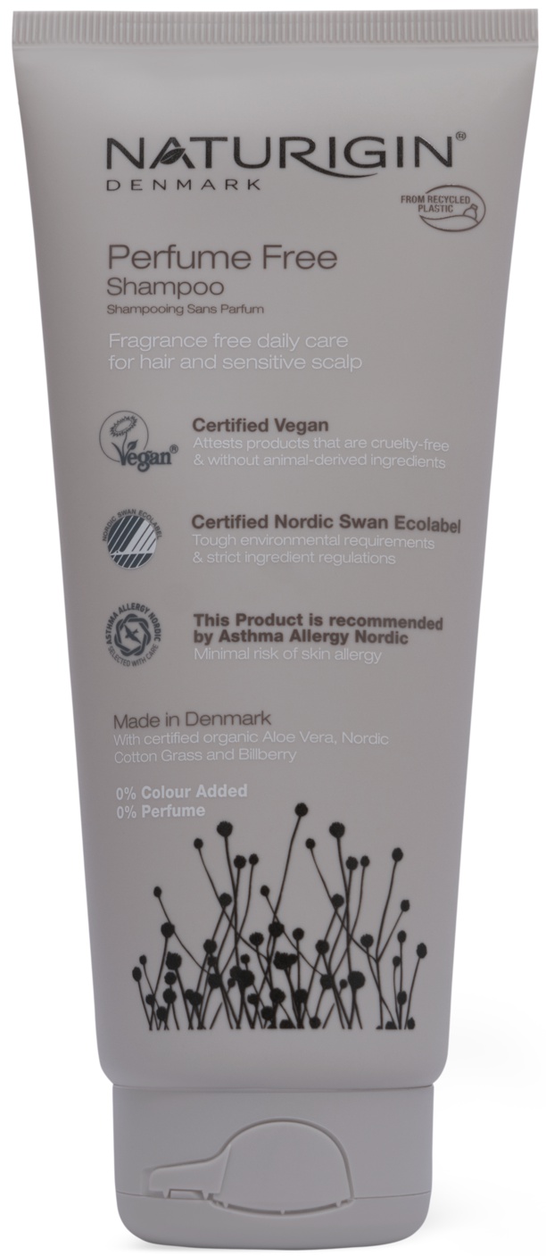 naturigin Perfume Free Shampoo