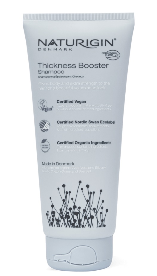 naturigin Thickness Booster Shampoo