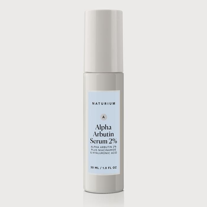 naturium Alpha Arbutin Serum 2%