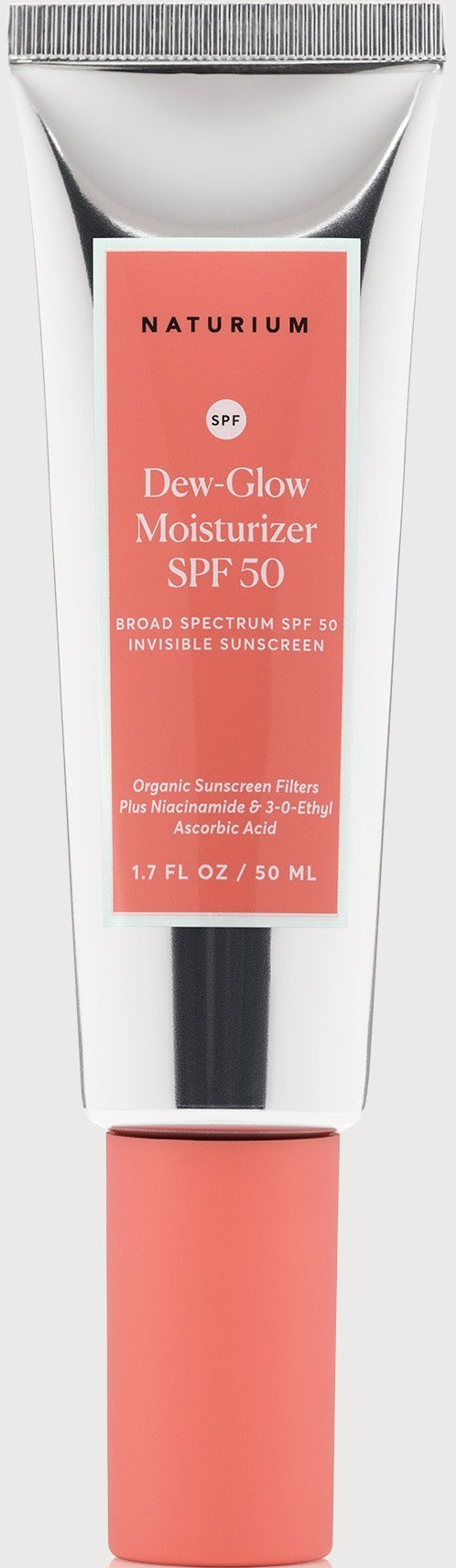 naturium Dew-glow Moisturizer SPF 50