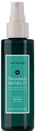naturium Niacinamide Skin Mist 2%