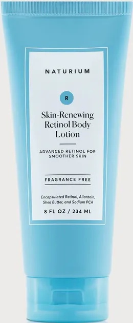 naturium Skin-renewing Retinol Body Lotion