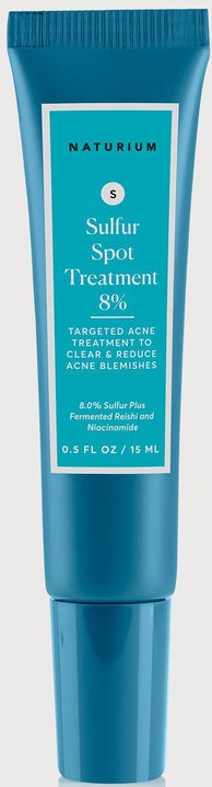 naturium Sulfur Spot Treatment 8%