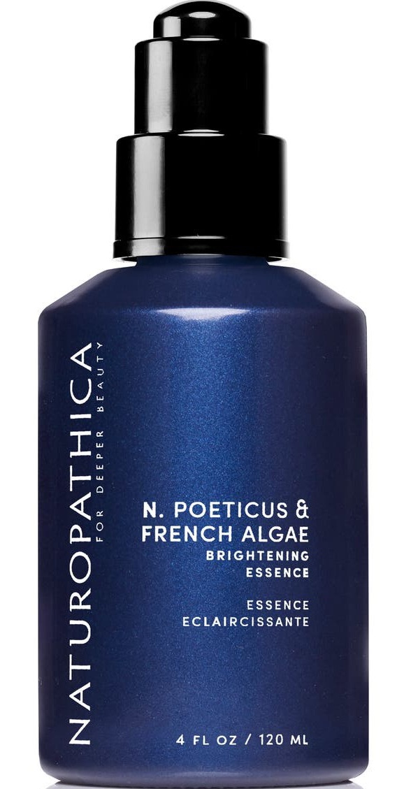 naturopathica N. Poeticus & French Algae Brightening Essence