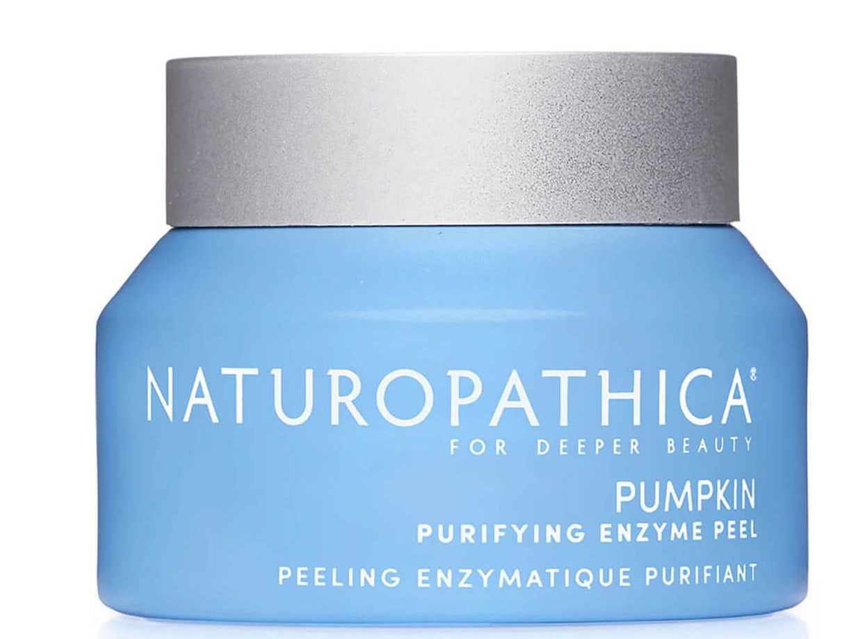 naturopathica Pumpkin Purifying Enzyme Peel