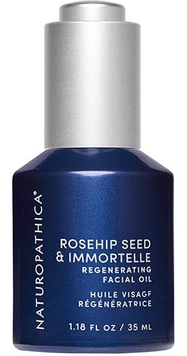 naturopathica Rosehip Seed & Immortelle Regenerating Facial Oil