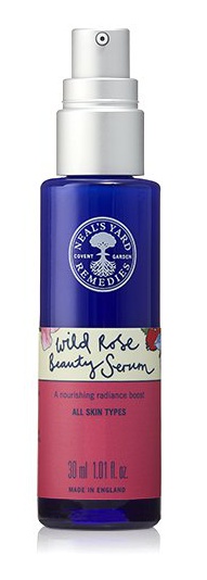 neals yard Wild Rose Beauty Serum