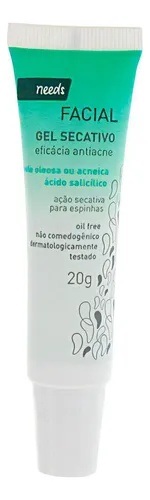 needs Gel Secativo