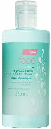 needs Tônico Facial Revitalizante