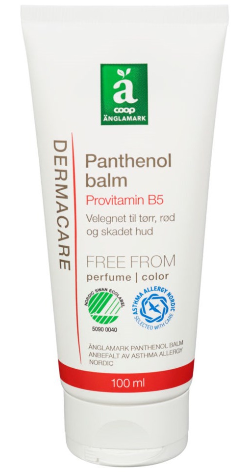 Änglamark Panthenol Balm, Provitamin B5