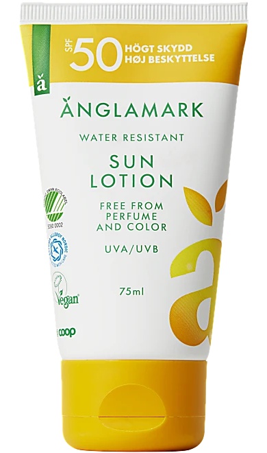 Änglamark Sollotion SPF 50