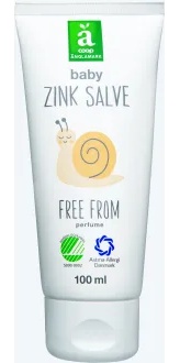 Änglamark Zink Salva