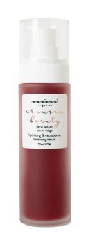 nini organics Crimson Beauty Face Serum