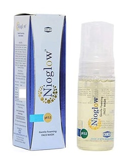 nioglow Facewash