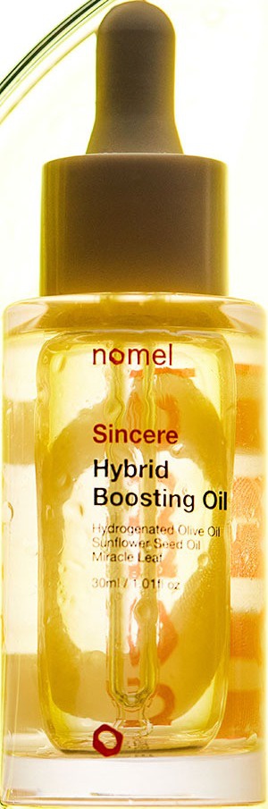 nomel Sincere Hybrid Boosting Oil