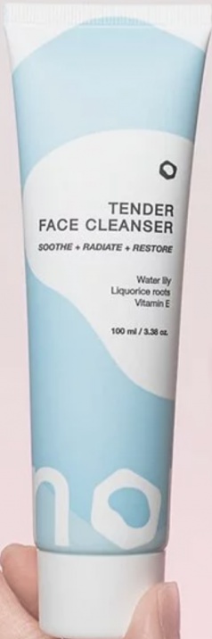 nomel Tender Face Cleanser